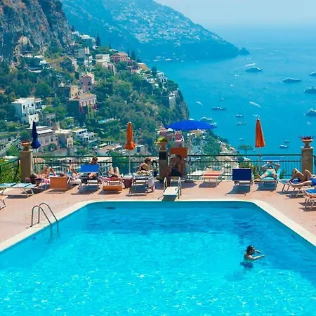 Casa Licia Apartment Positano Exterior photo
