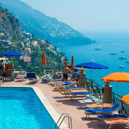 Casa Licia Apartment Positano Exterior photo