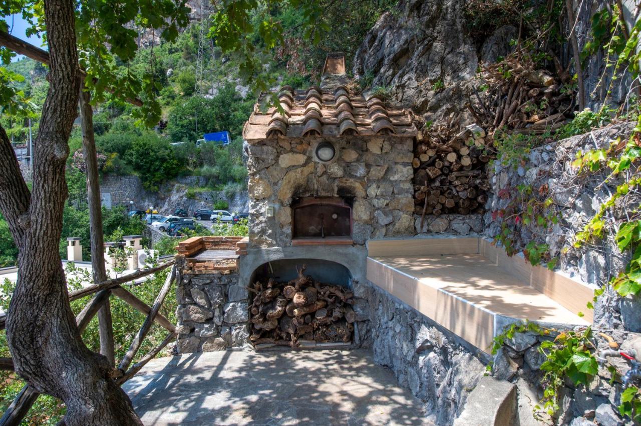 Casa Licia Apartment Positano